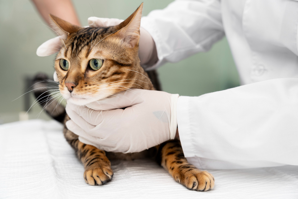 O atendimento clínico veterinário é fundamental para a saúde e bem-estar dos animais. 
                            Esse processo envolve a avaliação, diagnóstico e tratamento de doenças em pets, além de cuidados 
                            preventivos, como vacinas e vermifugações. Os veterinários utilizam uma variedade de exames, 
                            como ultrassonografias e análises laboratoriais, para identificar problemas de saúde. O atendimento 
                            também inclui orientações sobre alimentação, higiene e cuidados gerais, visando promover uma vida 
                            saudável e longa para os animais de estimação. A empatia e a comunicação eficaz com os tutores 
                            são essenciais para garantir que os animais recebam os melhores cuidados possíveis.